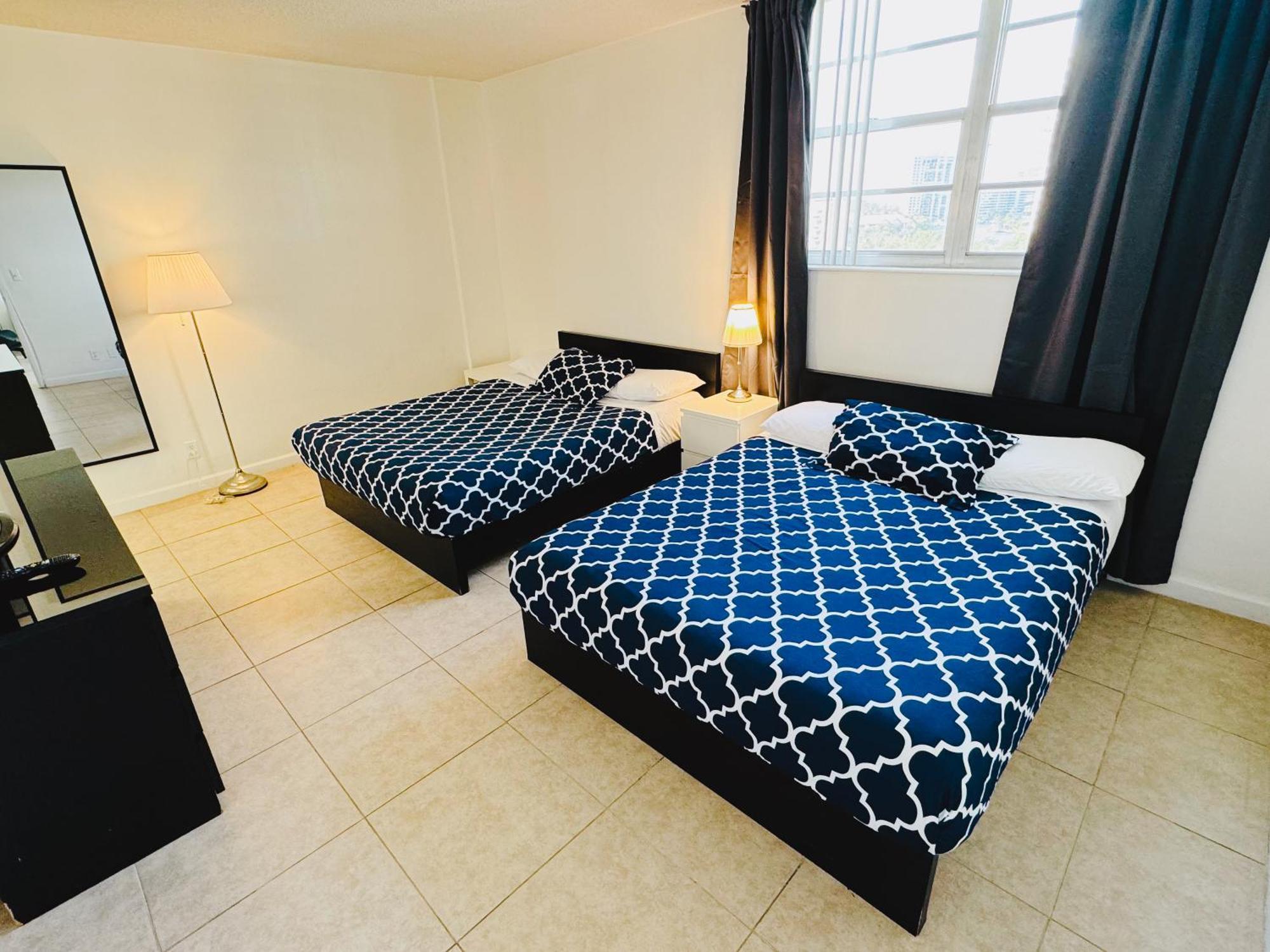 Miami Hollywood Premier Two Bedroom With Bay View 002-22Bvic エクステリア 写真
