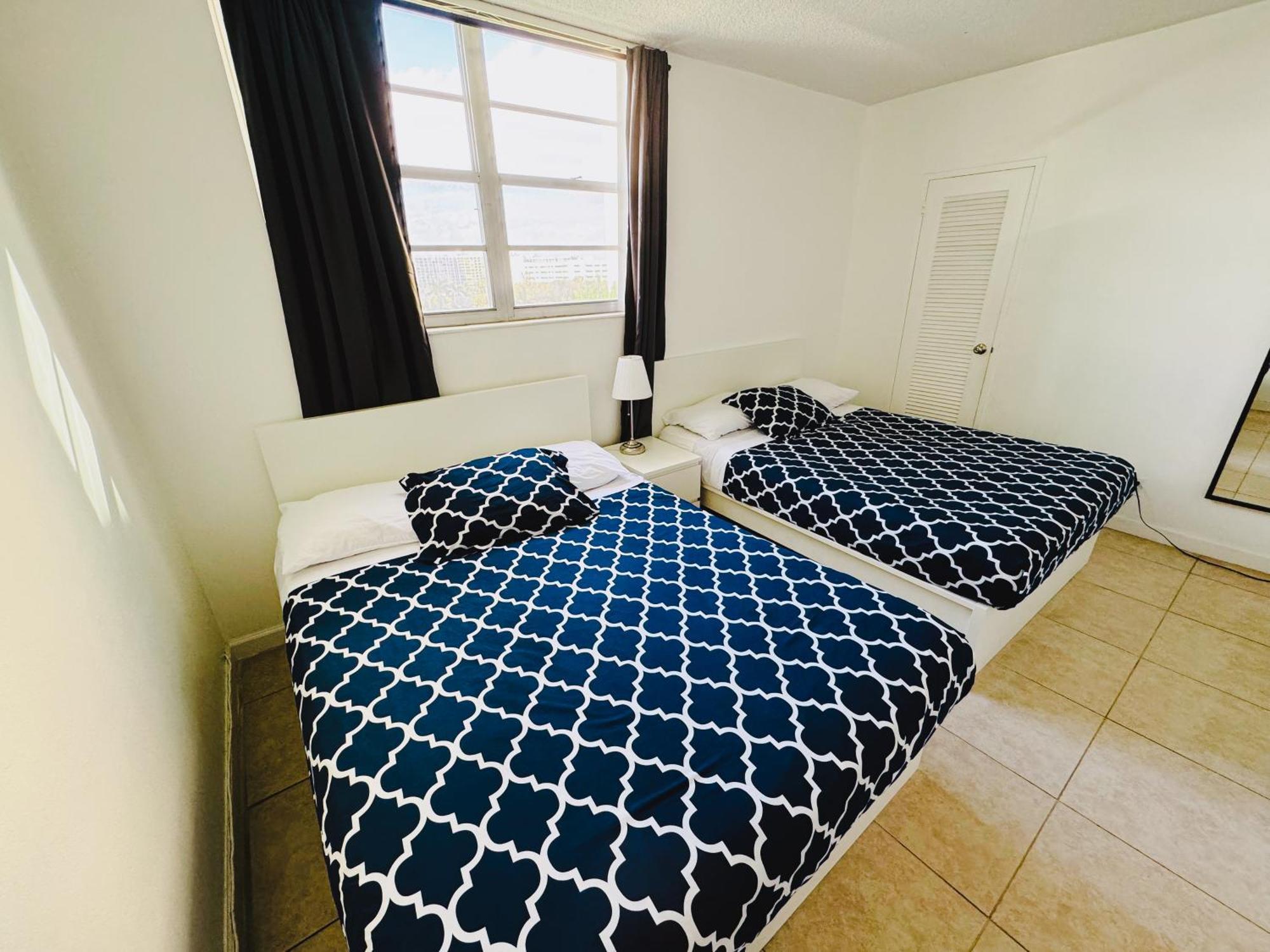 Miami Hollywood Premier Two Bedroom With Bay View 002-22Bvic エクステリア 写真