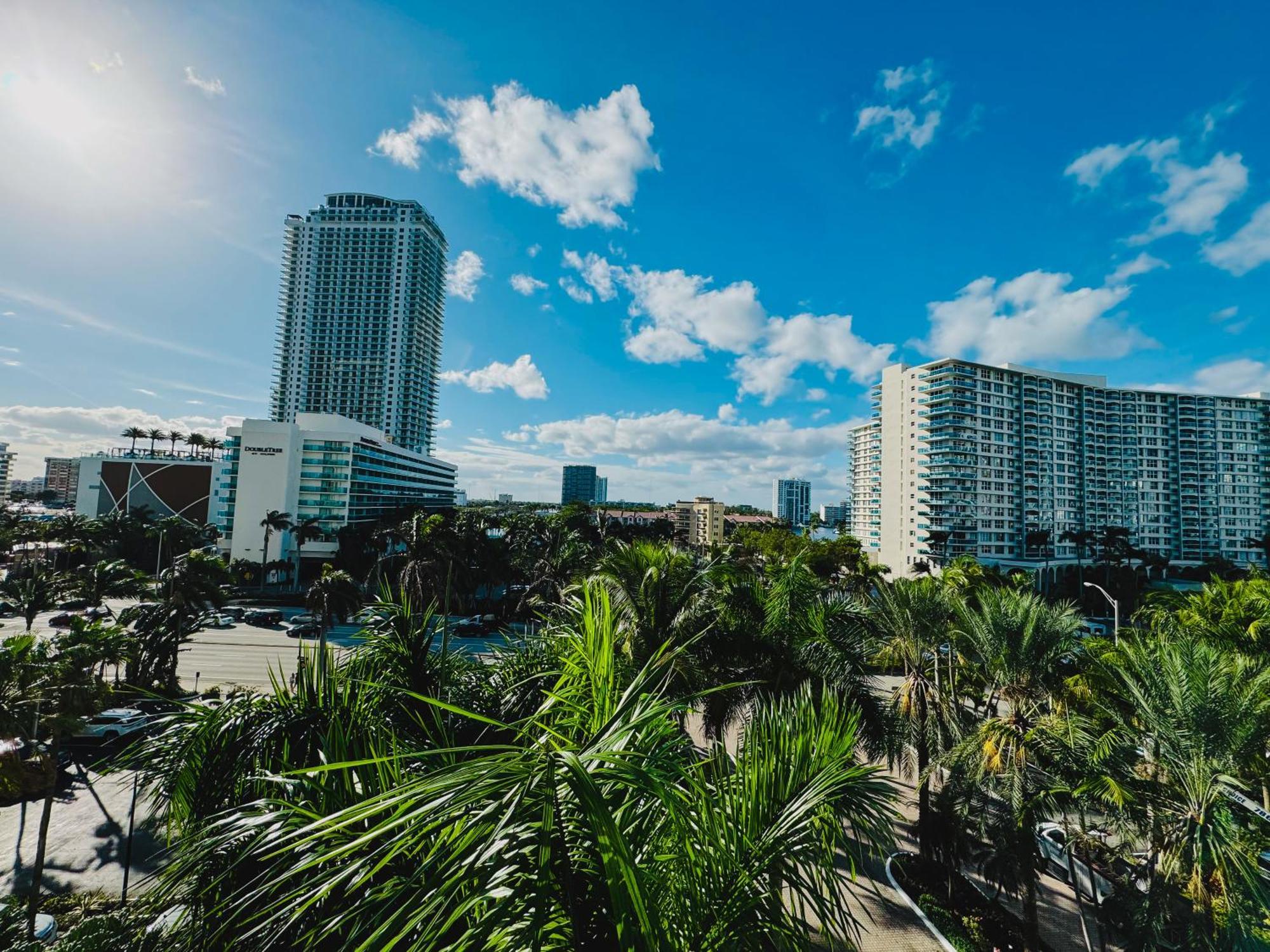 Miami Hollywood Premier Two Bedroom With Bay View 002-22Bvic エクステリア 写真