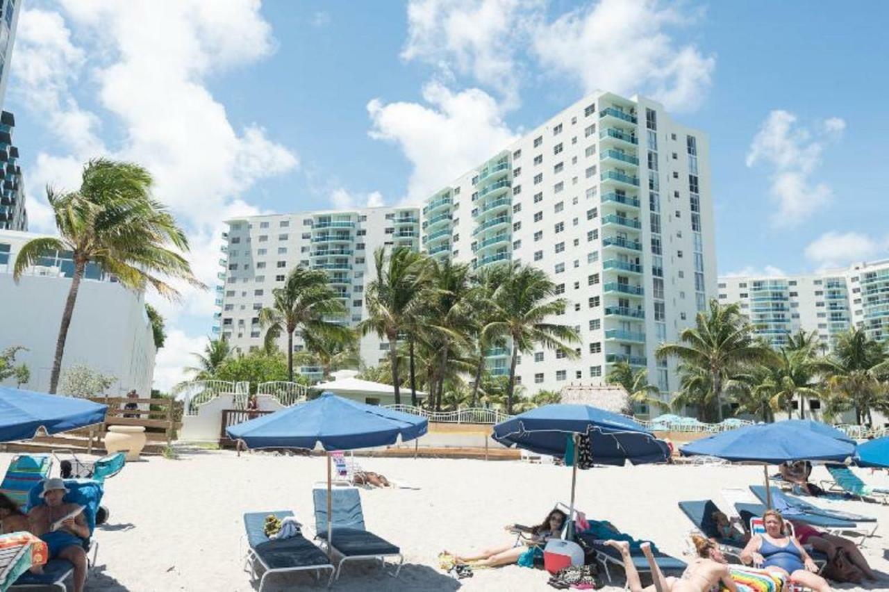 Miami Hollywood Premier Two Bedroom With Bay View 002-22Bvic エクステリア 写真